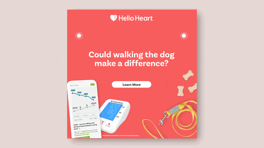 Dot to Dot digital ad