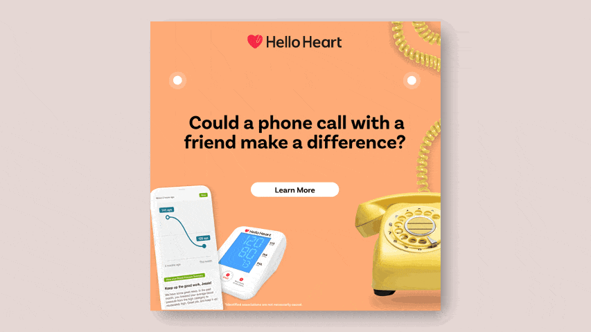 Dot to Dot digital ad