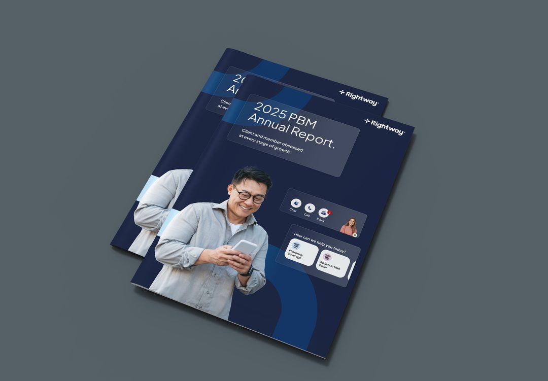 Annual report design