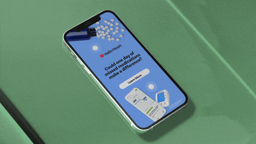 Dot to Dot digital campaign