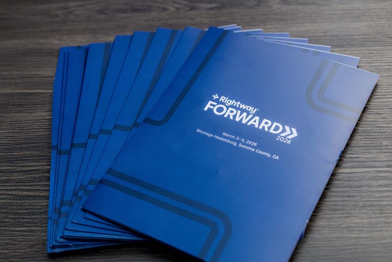 Forward printed agendas