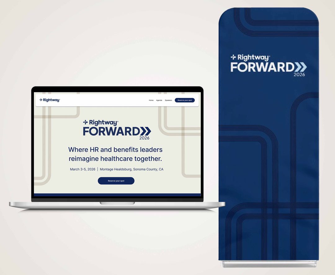 Rightway Forward Event
