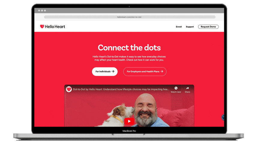 Dot to Dot Campaign